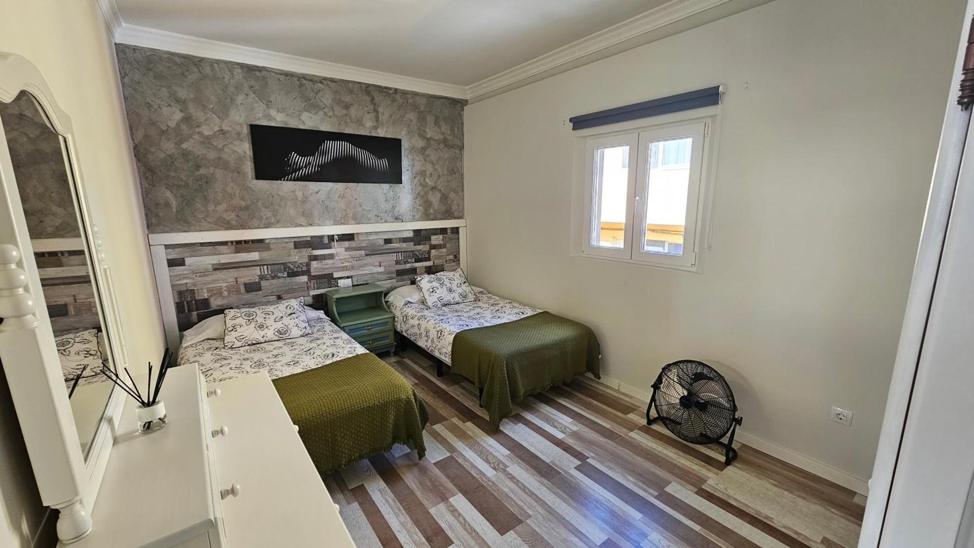 Apartamentos Garakota テルデ エクステリア 写真