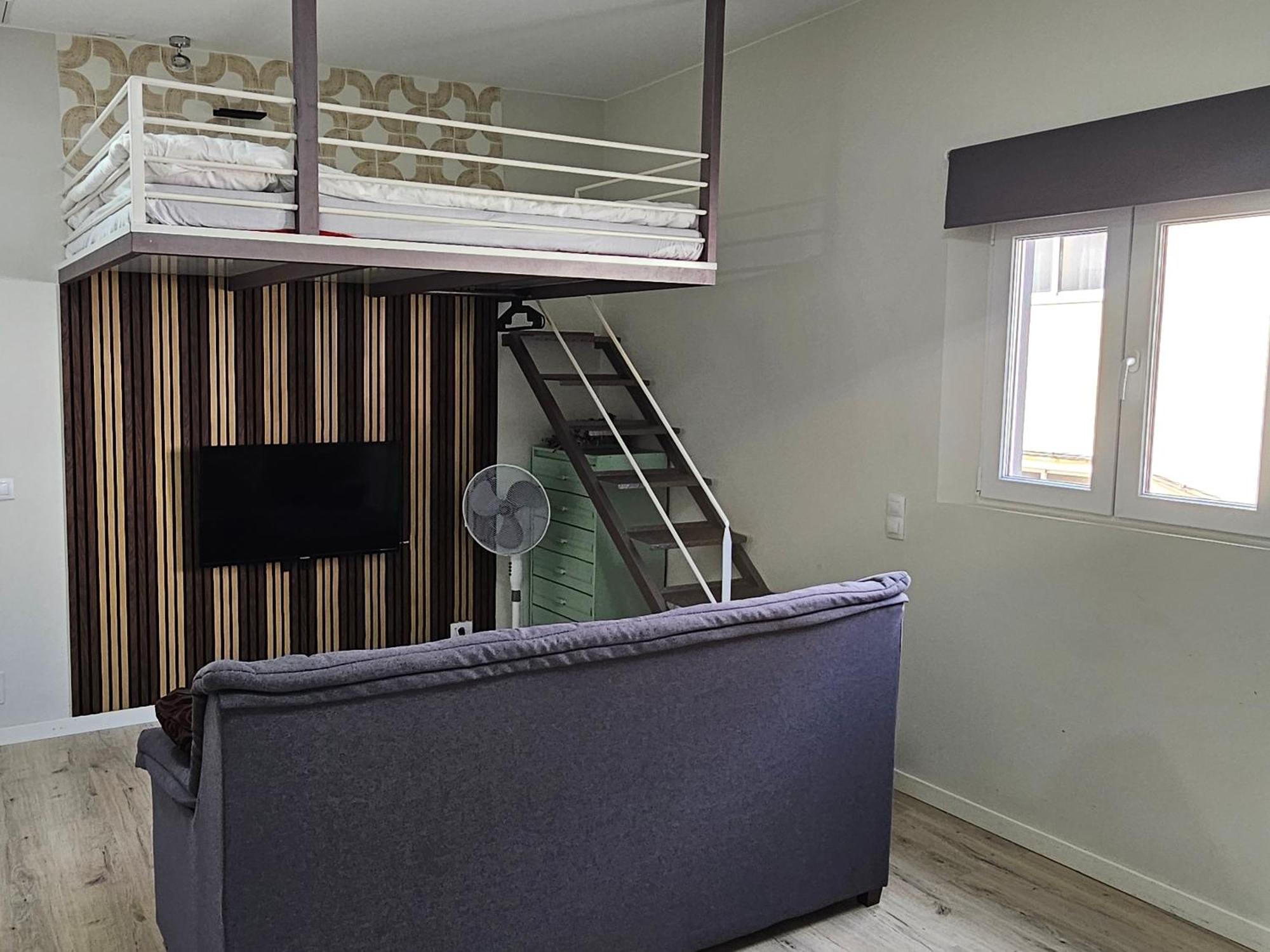 Apartamentos Garakota テルデ エクステリア 写真