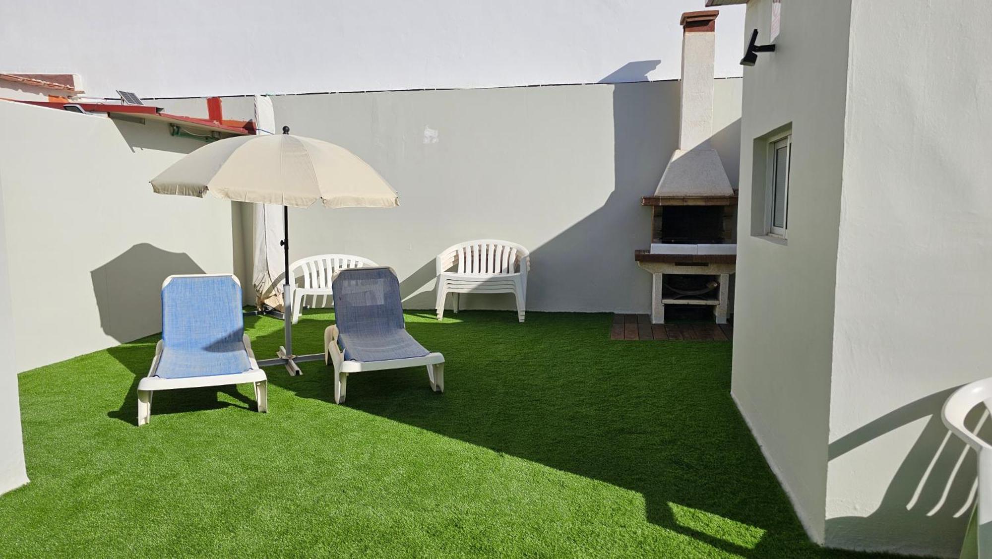 Apartamentos Garakota テルデ エクステリア 写真