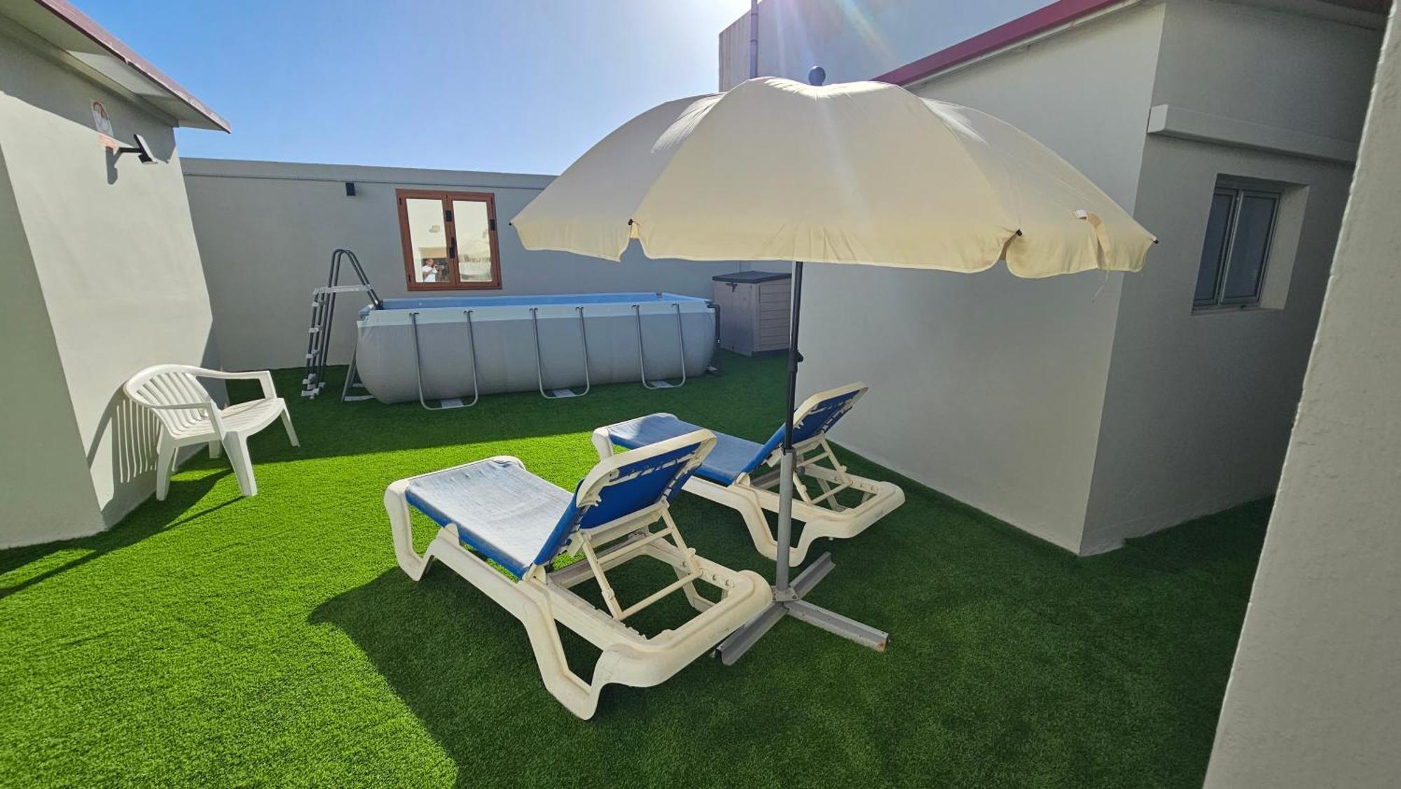 Apartamentos Garakota テルデ エクステリア 写真