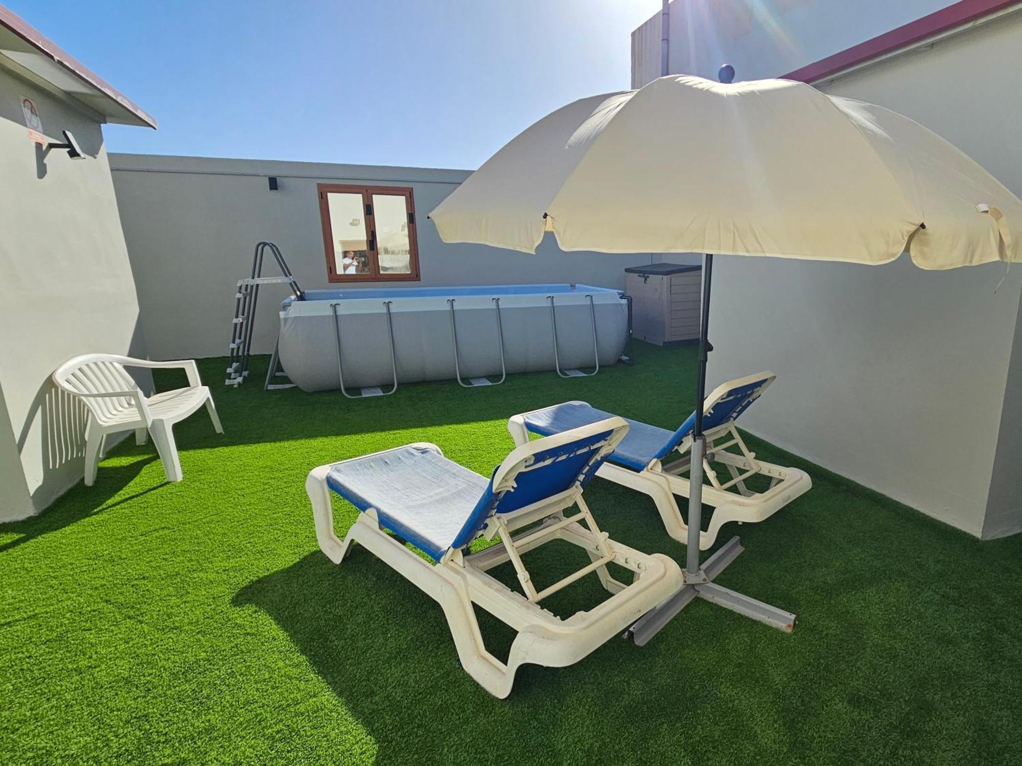 Apartamentos Garakota テルデ エクステリア 写真